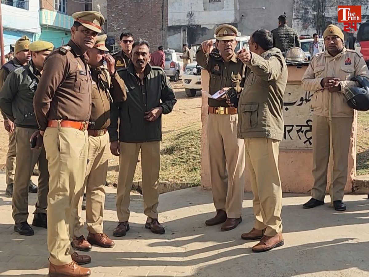 Sambhal news