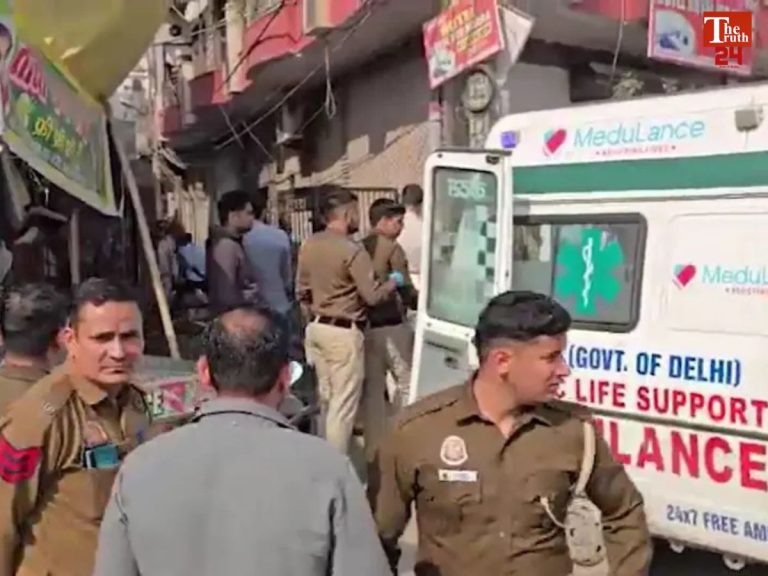 Sampur Badli murder case