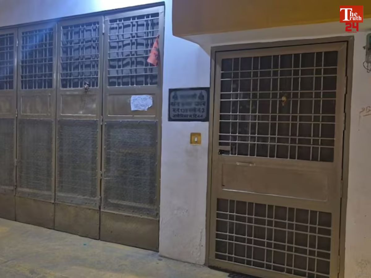 Sarita Vihar double murder