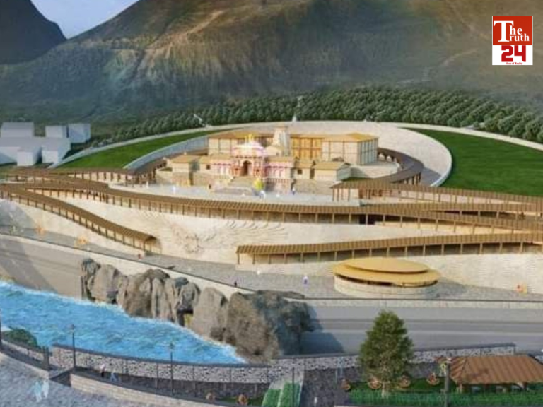 Scientists express concern over Badrinath Corridor project IIRS gives major report