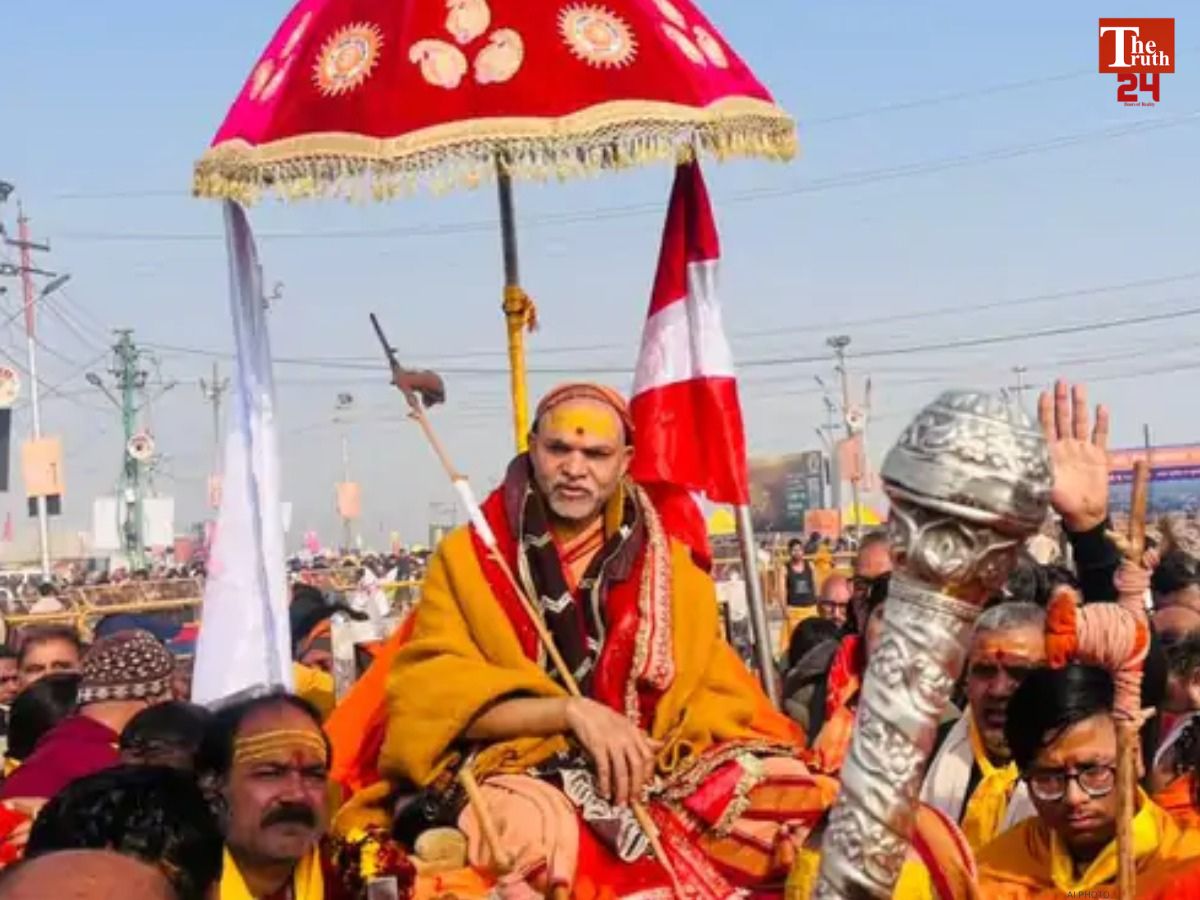 Swami Avimukteshwarananda