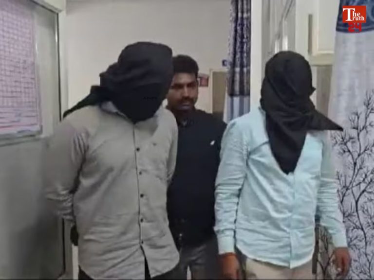 Telangana friends murder