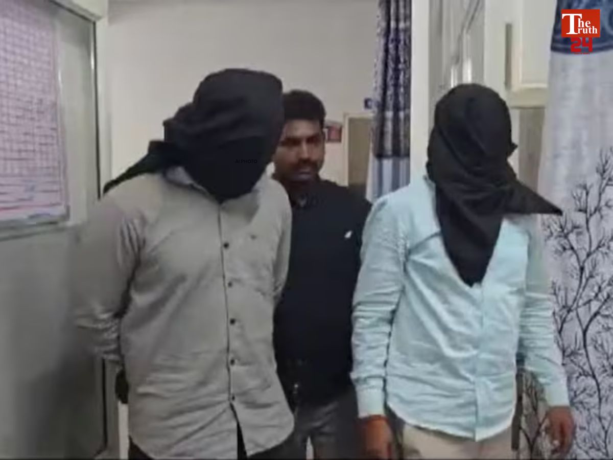 Telangana friends murder