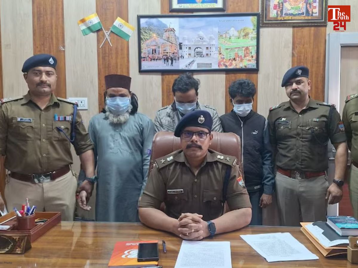 Uttarakhand jinnat fraud