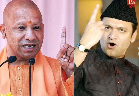 akbaruddin owaisi challenges up cm