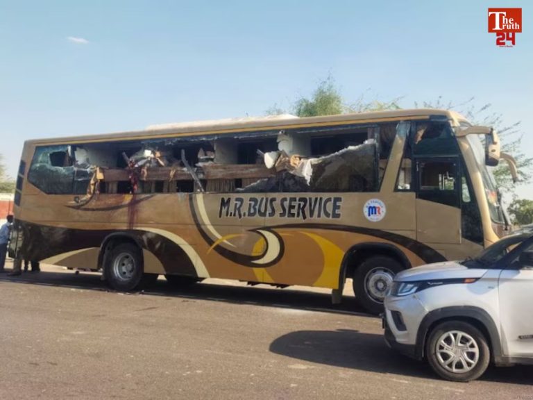 balotra bus accident