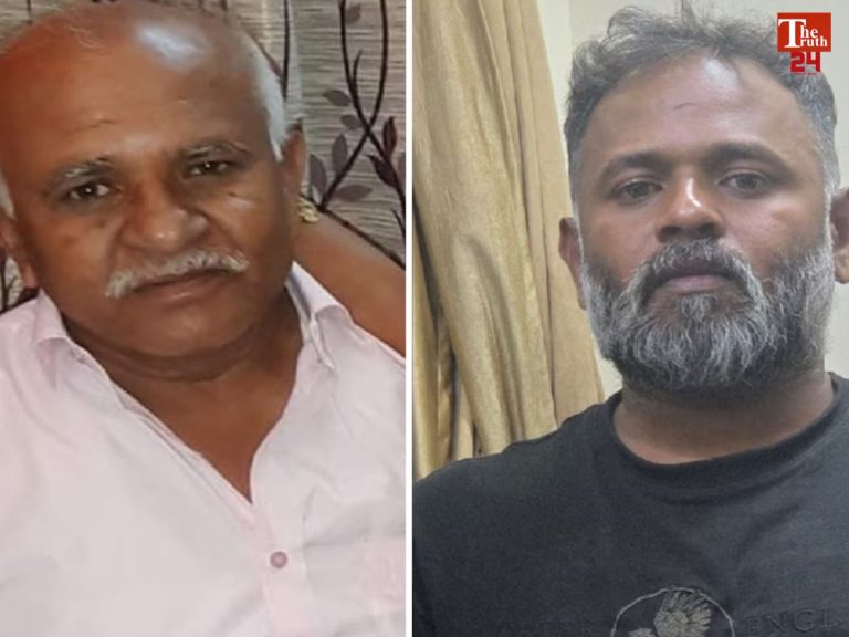 bengaluru father murder