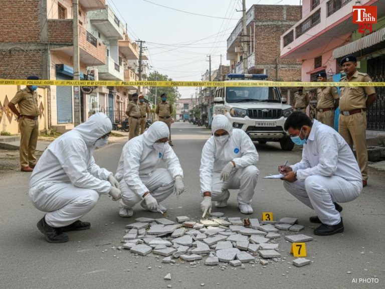 bihar granite tile attack