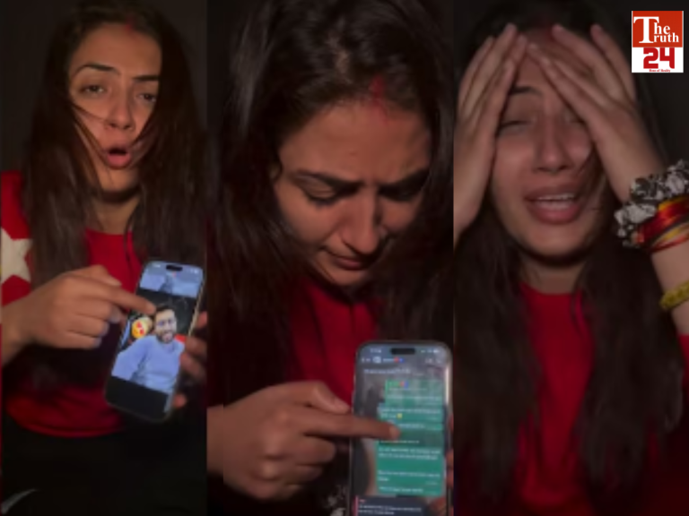 chandrika dixit new controversy