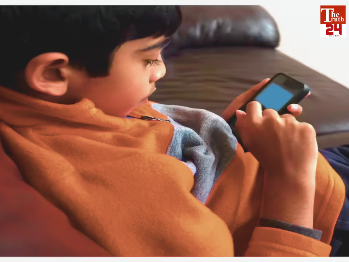 child game addiction