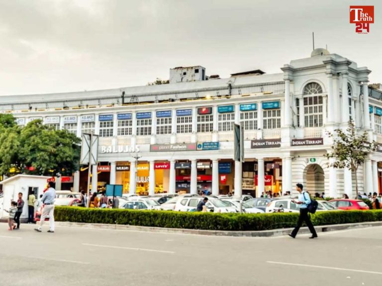 connaught place