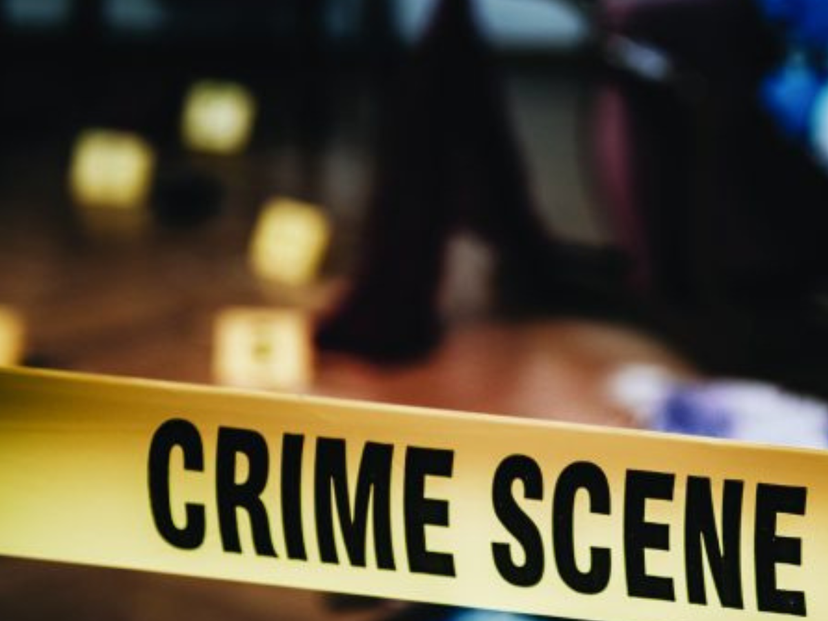 crime scene