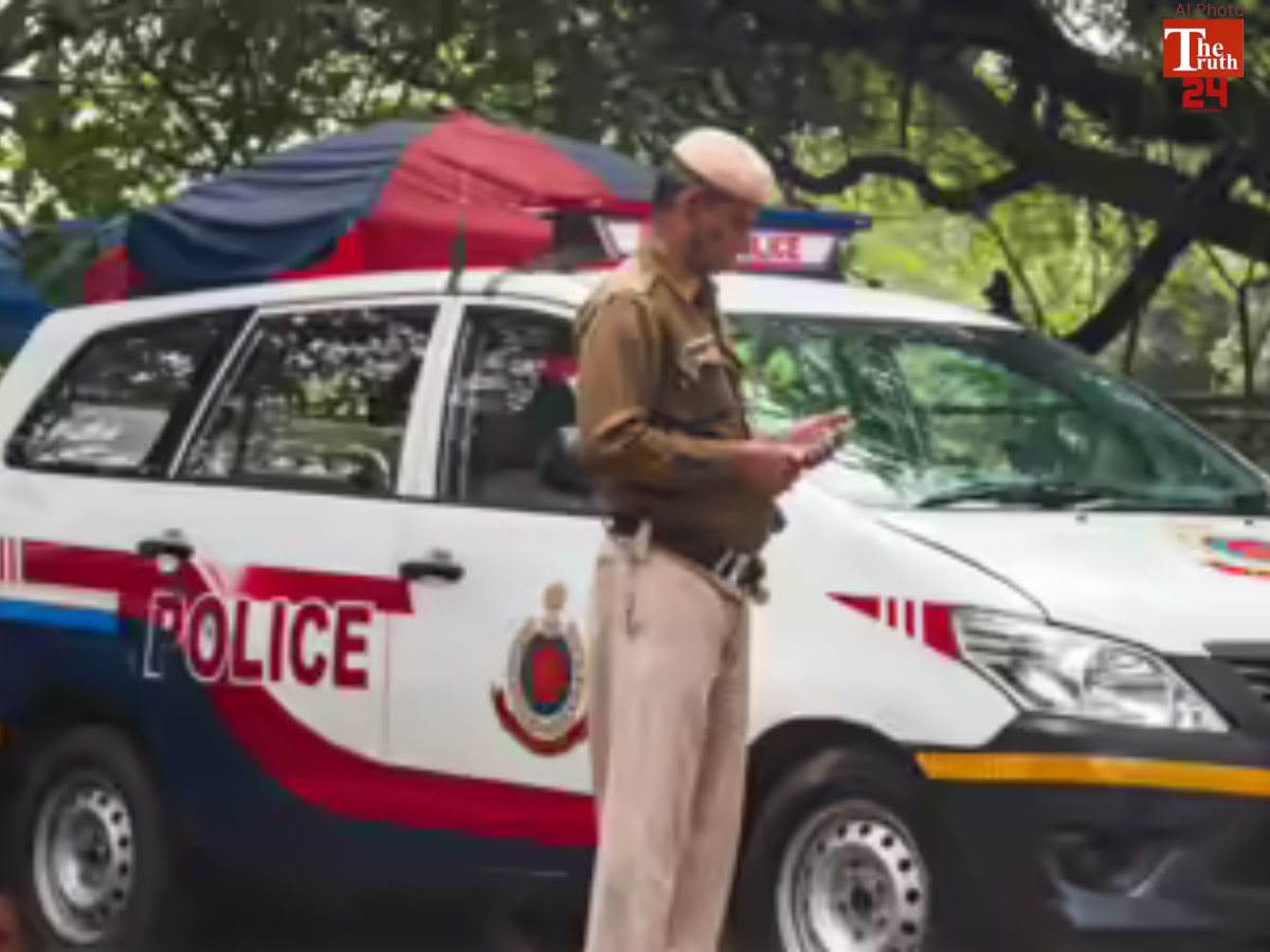 delhi police
