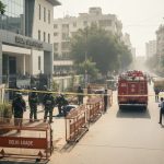 delhi schools bomb threat