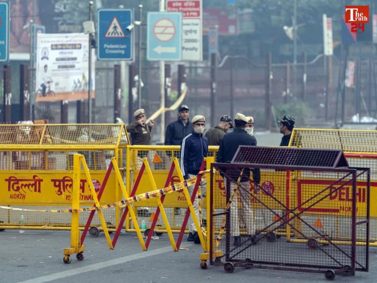 delhi terror attack alert