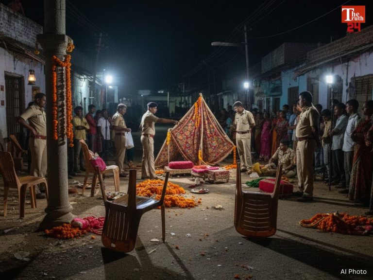 engagement ceremony violence