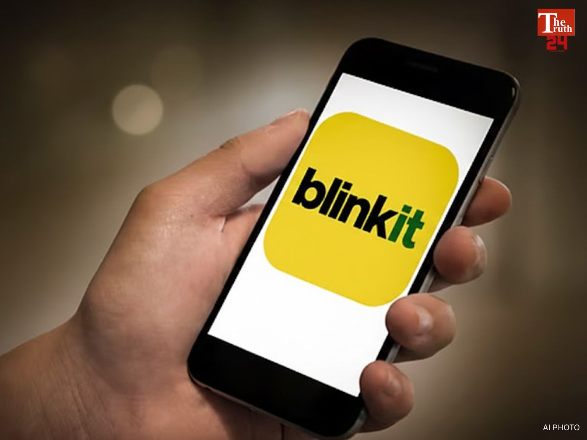 fir against blinkit