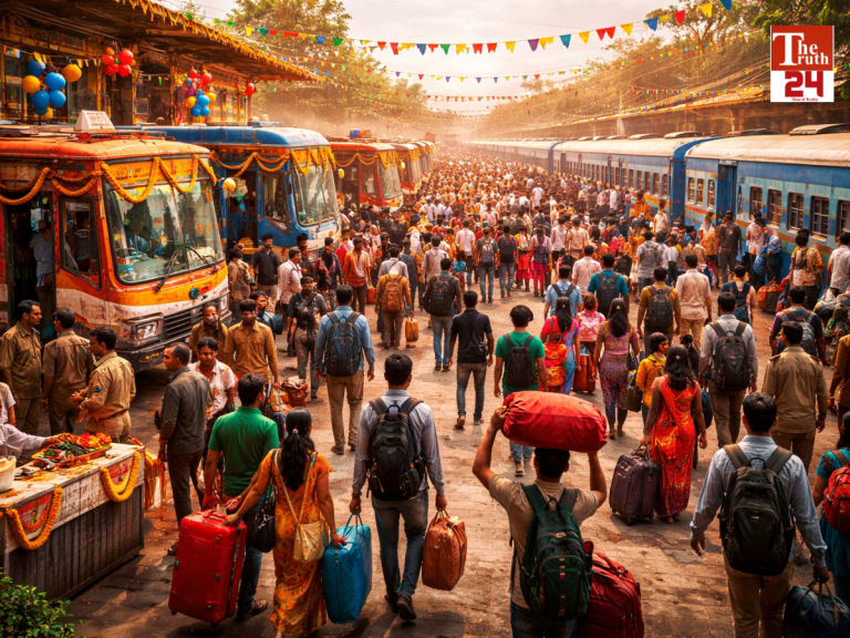 holi kaushambi special bus and train service uttar pradesh 2026