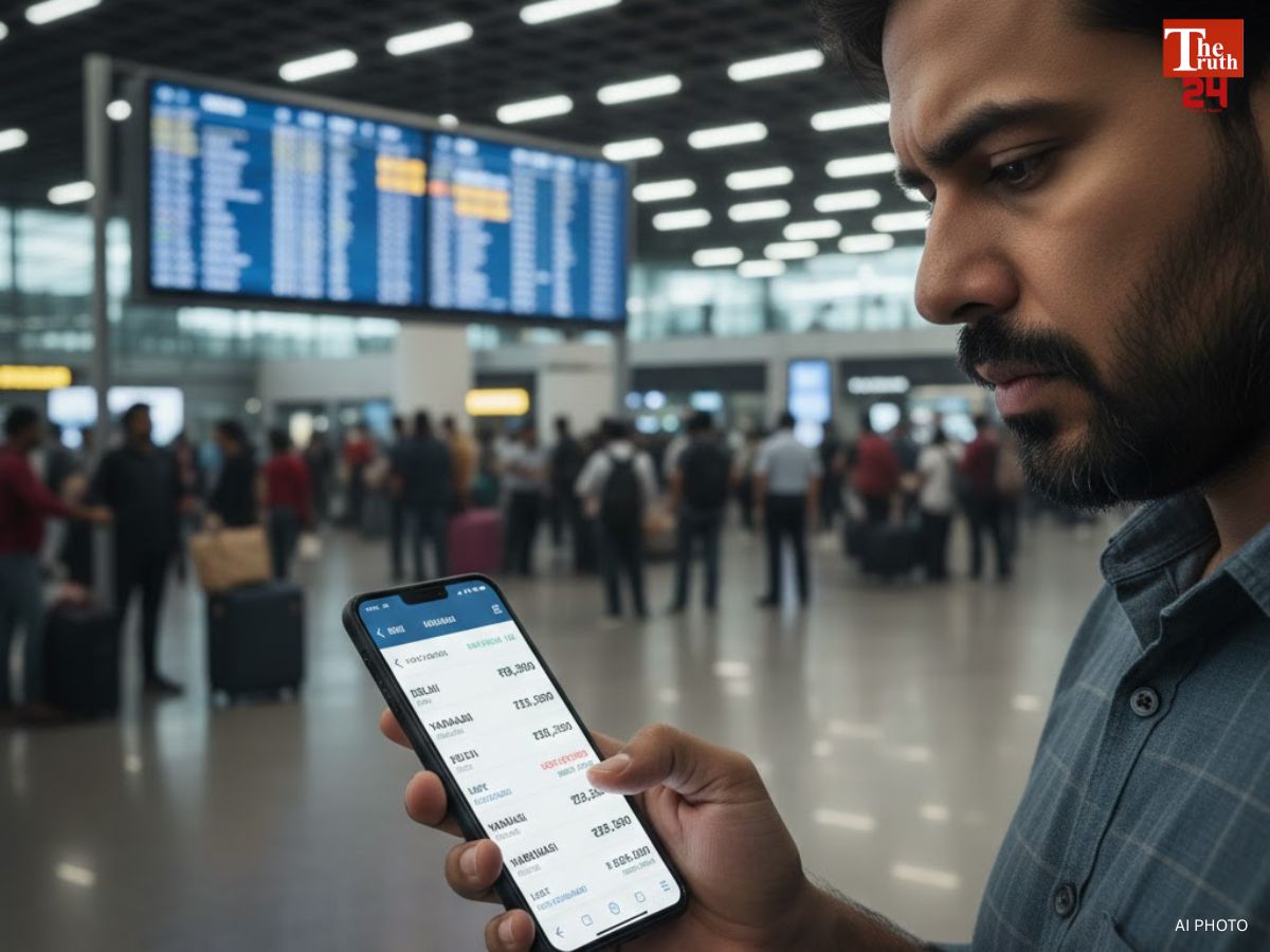 holi train and flight ticket