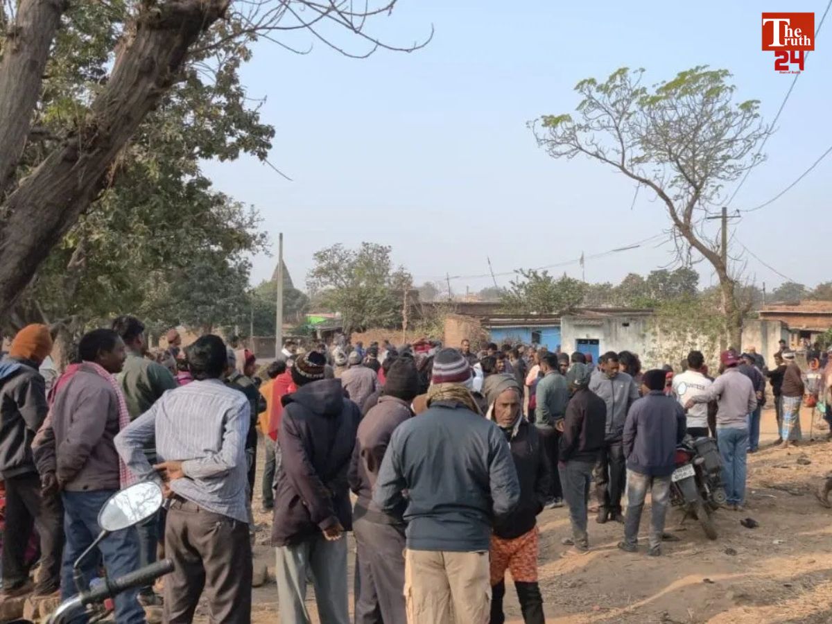 jharkhand valantines week crime