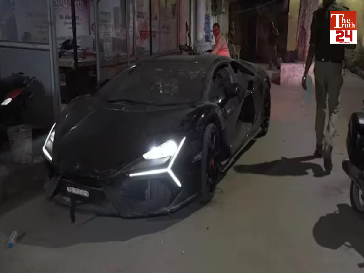 kanpur lamborghini car accident realease cjm court order