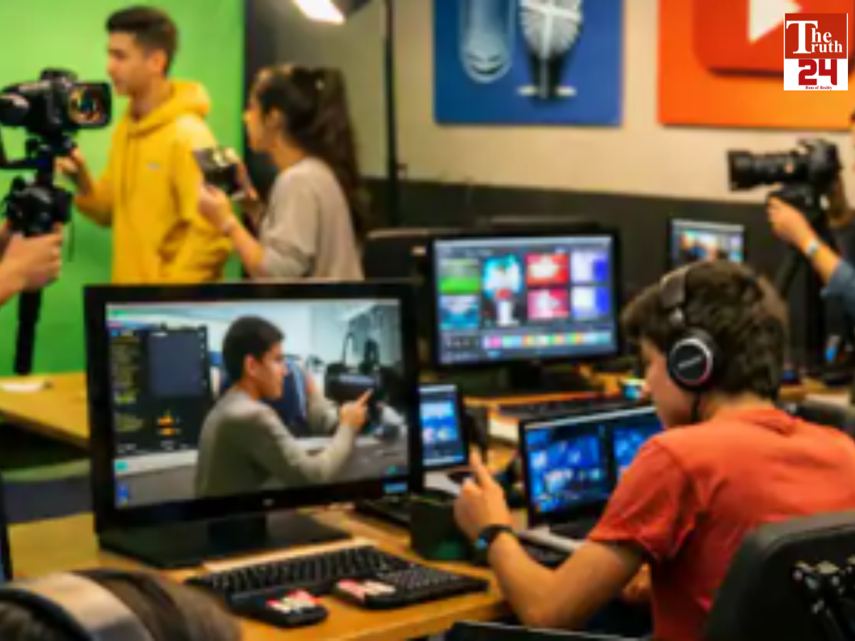 labs for content creators