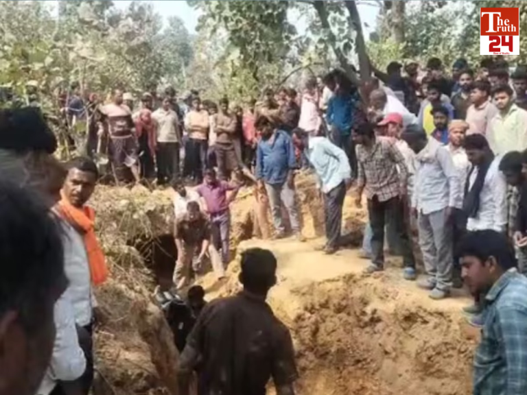 majour accident due to mudslide in sonbhadra three women died