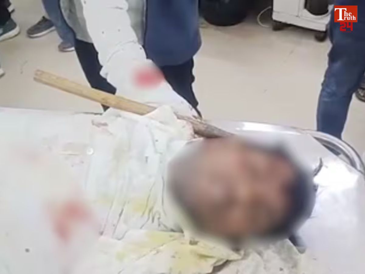 man attacked in sister wedding