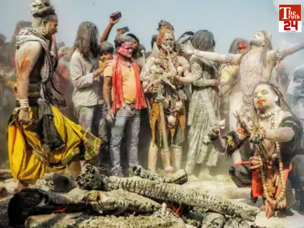 masaan holi