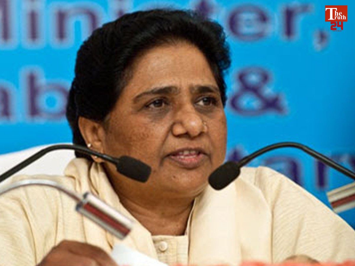 mayawati