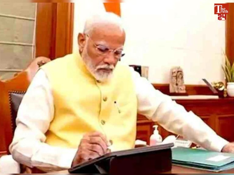 pm modi PMO shifts from south block