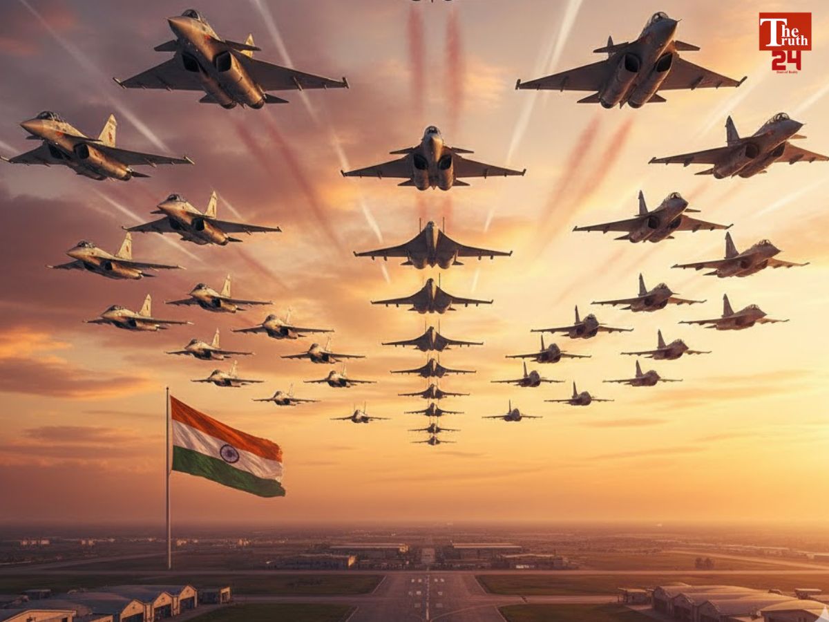 rafale fighter jets deal