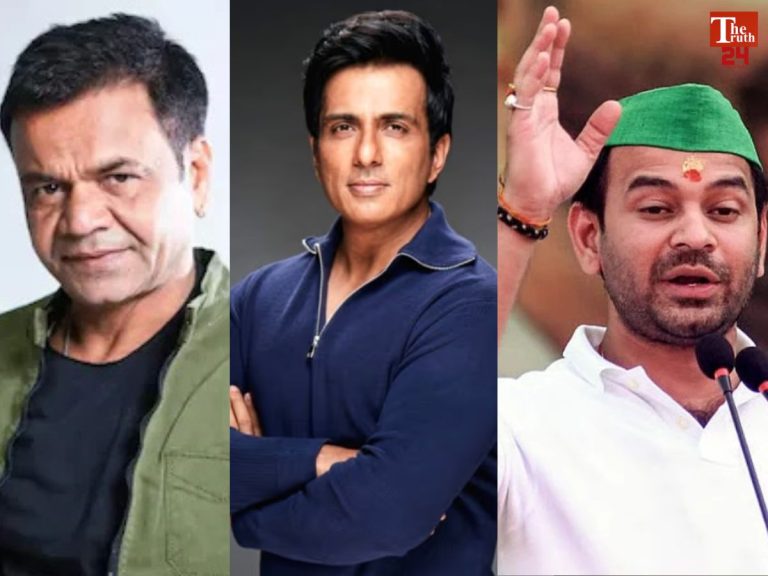 rajpal yadav sonu sood tejpratap yadav