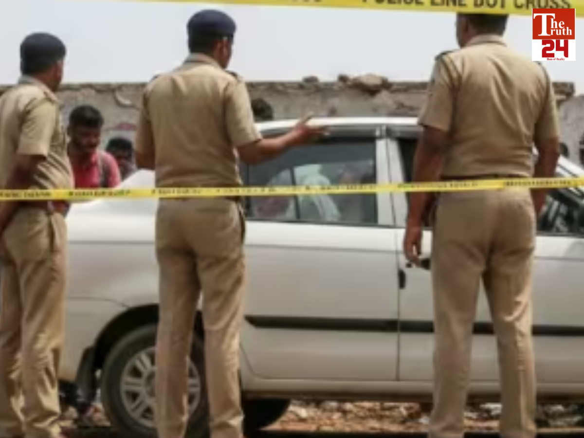 rape in car