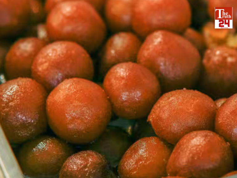 recipe to make soft gulab jamun in holi 2026