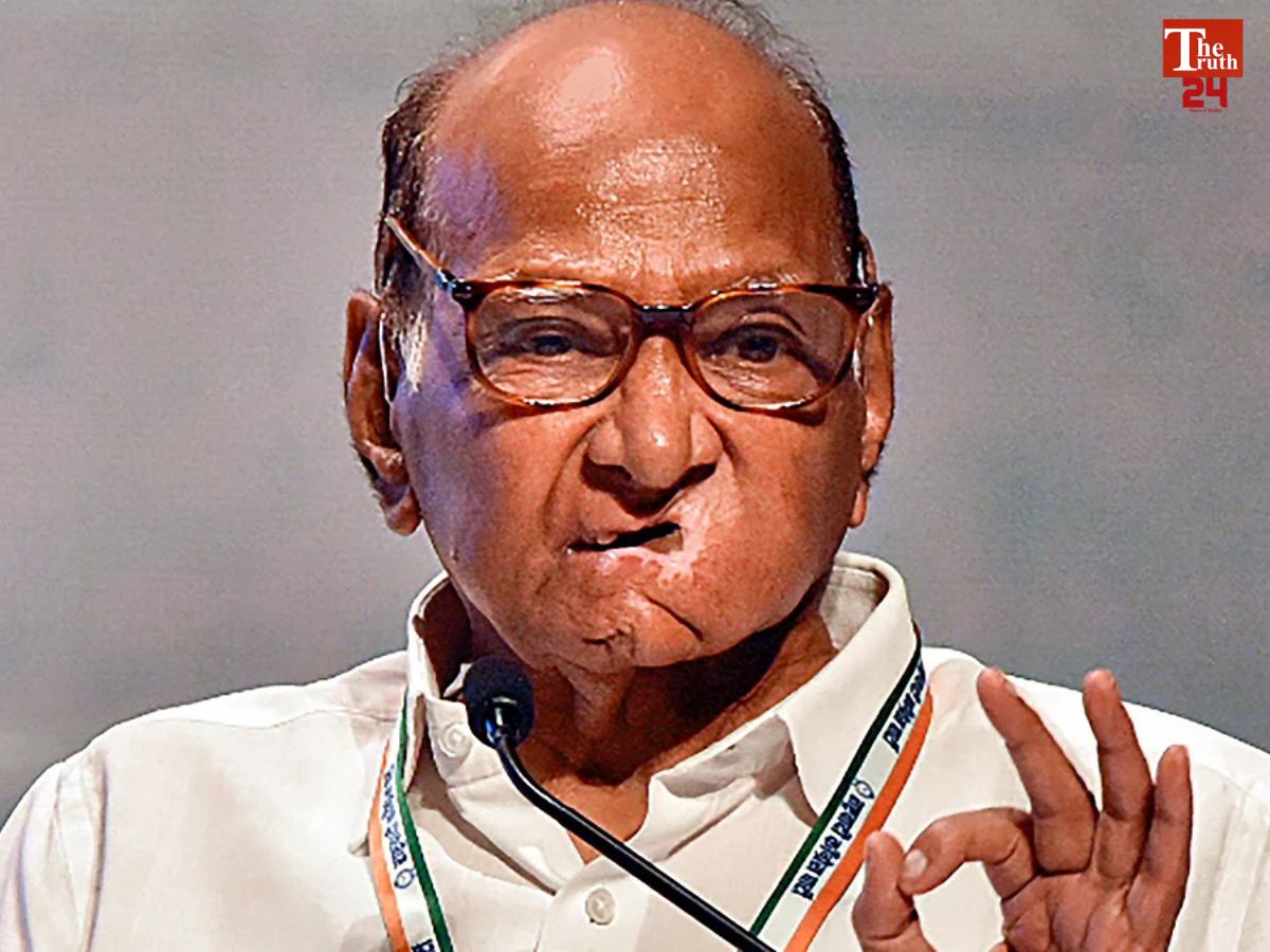 sharad pawar