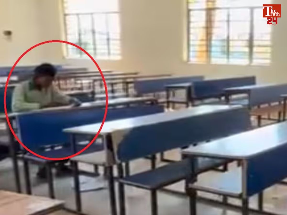 student exam high security