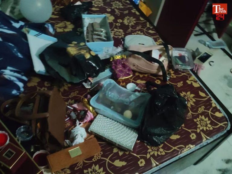 sub inspector house thief