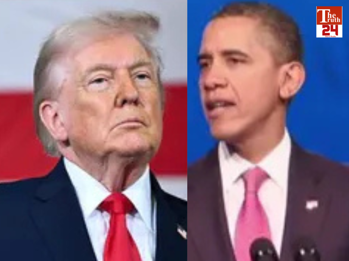 trump obama