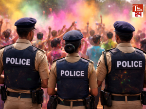 up police leaves cancelled 1 to 7 march DGP rajeev krishna issued order