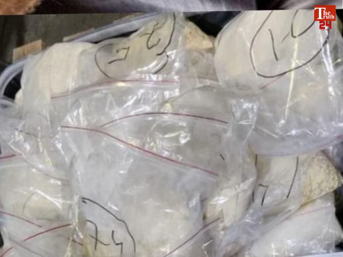 Amritsar drug smuggling