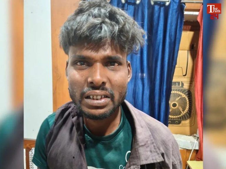 Auraiya drunk man case