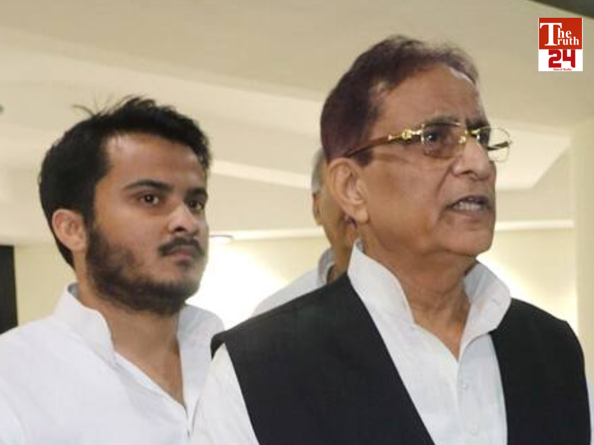 Azam and Abdullah khan two PAN card case hearing today in rampur session court