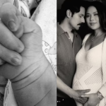Bollywood Randeep hooda and wife lin welcomes baby girl