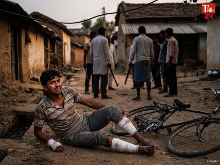 Brother in law attack