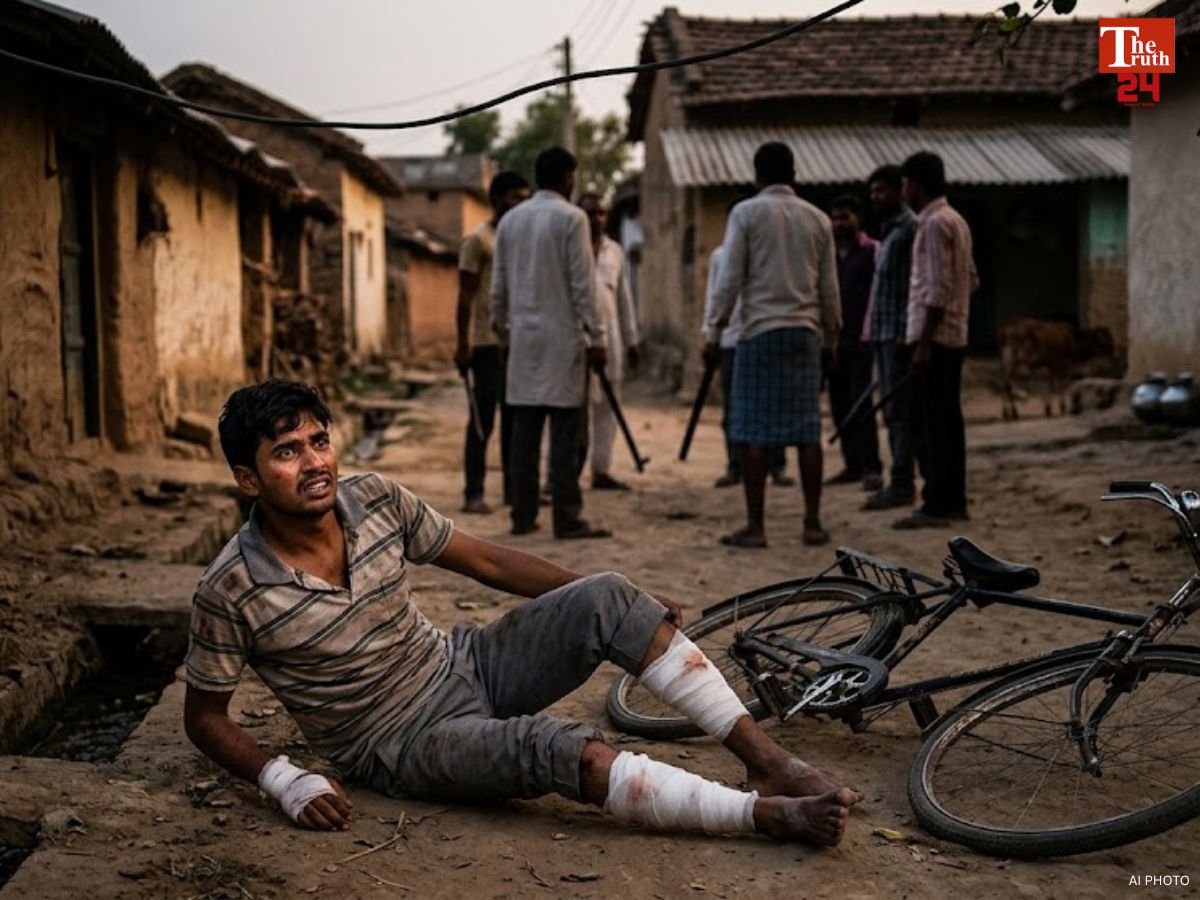 Brother in law attack