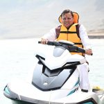 CM Dhami Tehri visit