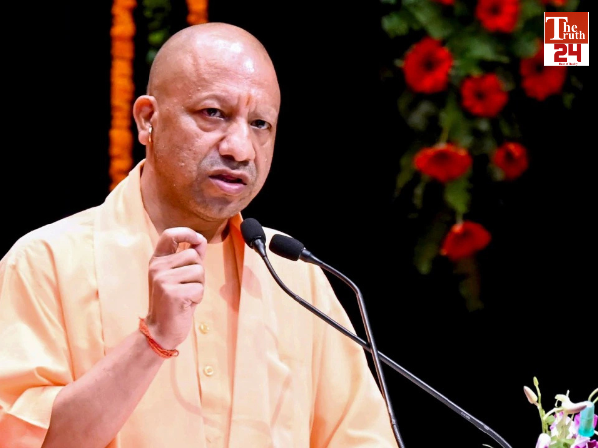 CM Yogi to visit Noida today will finalize preparations for inauguration of Asia largest airport.