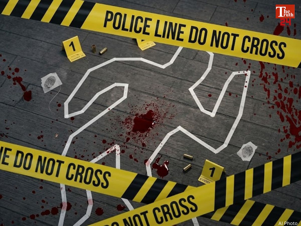 Congress leader murder