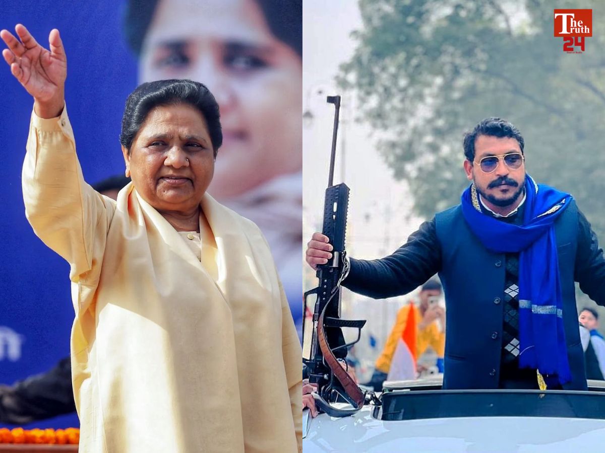Dalit politics UP